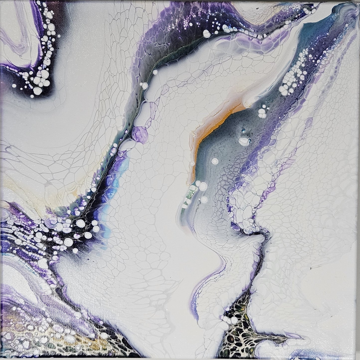 Aubergine Dream